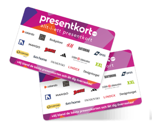 Allt-i-Ett Presentkort